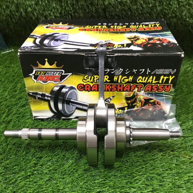 Ex Dream Crankshaft Racing Hyper King Jet Mm Shopee Malaysia