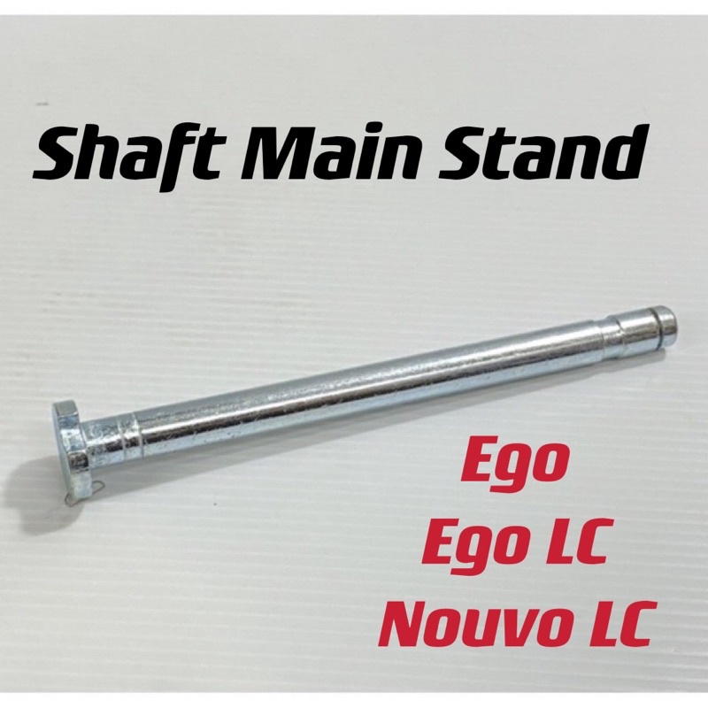 Yamaha Ego Egolc Nouvo Lc Shaft Main Stand Double Stand Sap Tongkat Dua