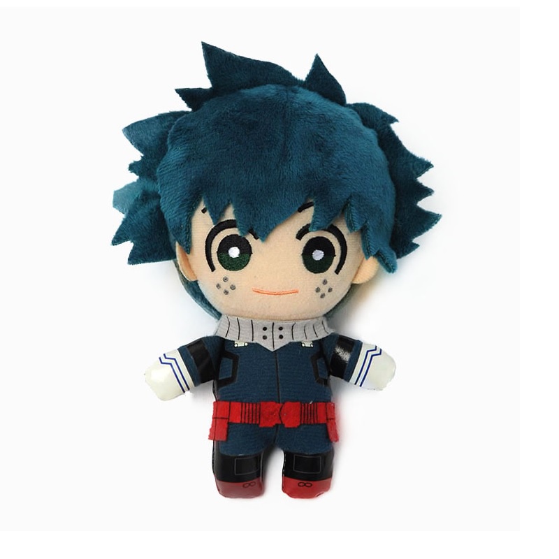 Boku No Hero Academia Plush Toys Midoriya Izuku Bakugou Katsuki