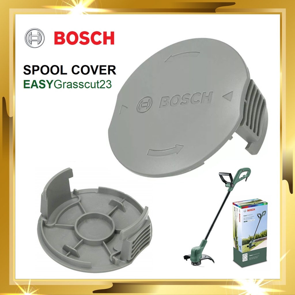 Bosch Spool Cover For Easy Grasscut Part For Grass Trimmer