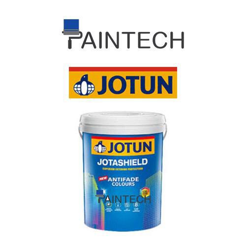 Jotun Jotashield Antifade Yellow Green Paint L Shopee Malaysia