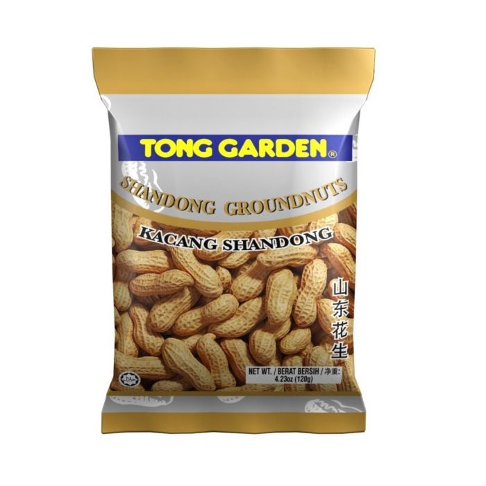 Tong Garden Shandong Groundnuts G Halal Shopee Malaysia