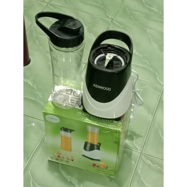 Ready Stock In Malaysia Kenwood Fruit Juicer Home Travel Electric