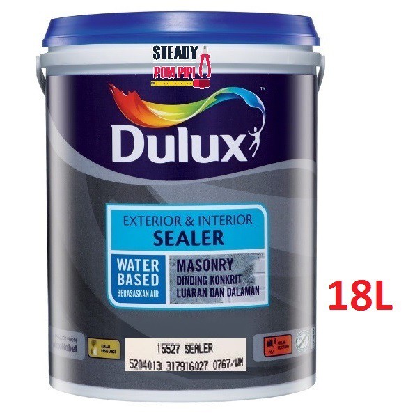 L Ici Dulux Inspire Exterior Interior Sealer Shopee Malaysia