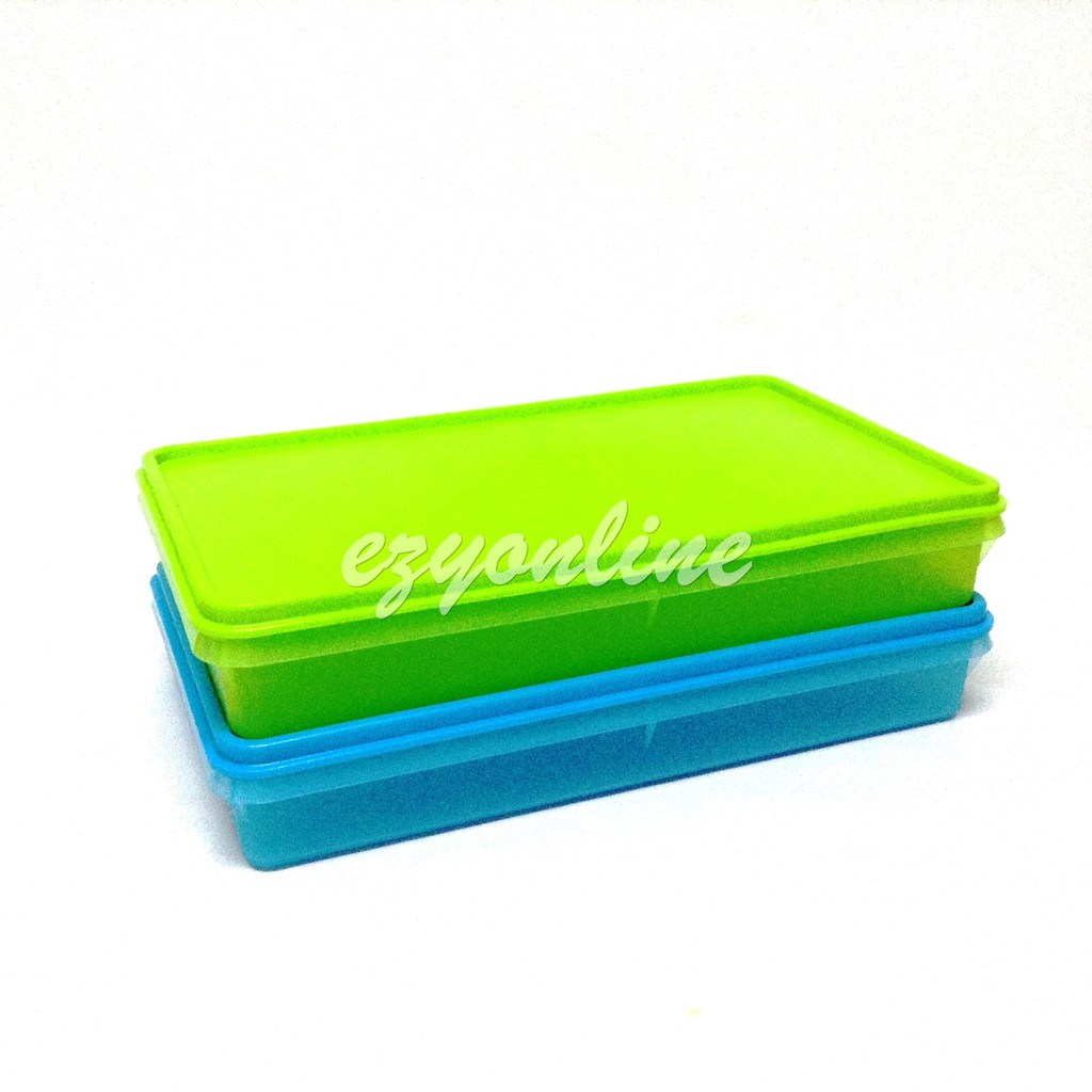 Tupperware Slice N Stor L With Free Mini Pick Pc Shopee