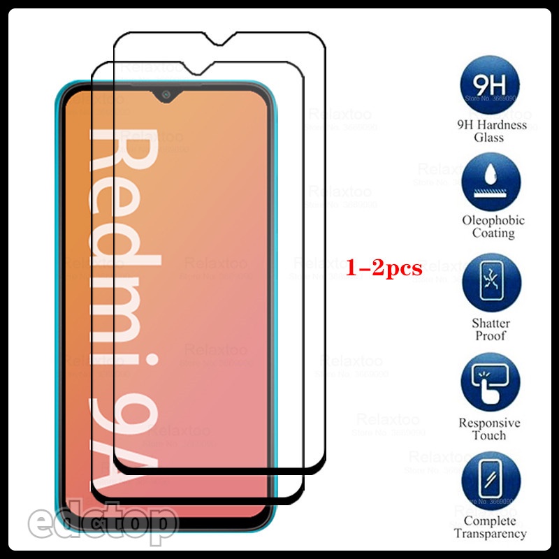 Pc Phone Film Full Cover Protective Glass Redmi A Glass For Xiaomi