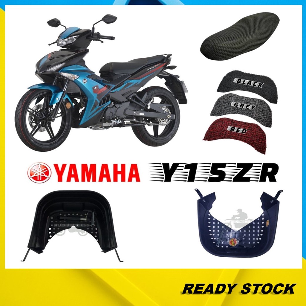 Yamaha Y Y Zr V V Pvc Bakul Raga Motorcycle Bakul Carpet Seat