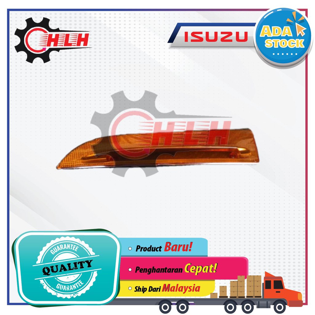 ISUZU NHR NPR NKR HICOM MTB150 MTB170 HEAD LAMP REFLECTOR LAMPU