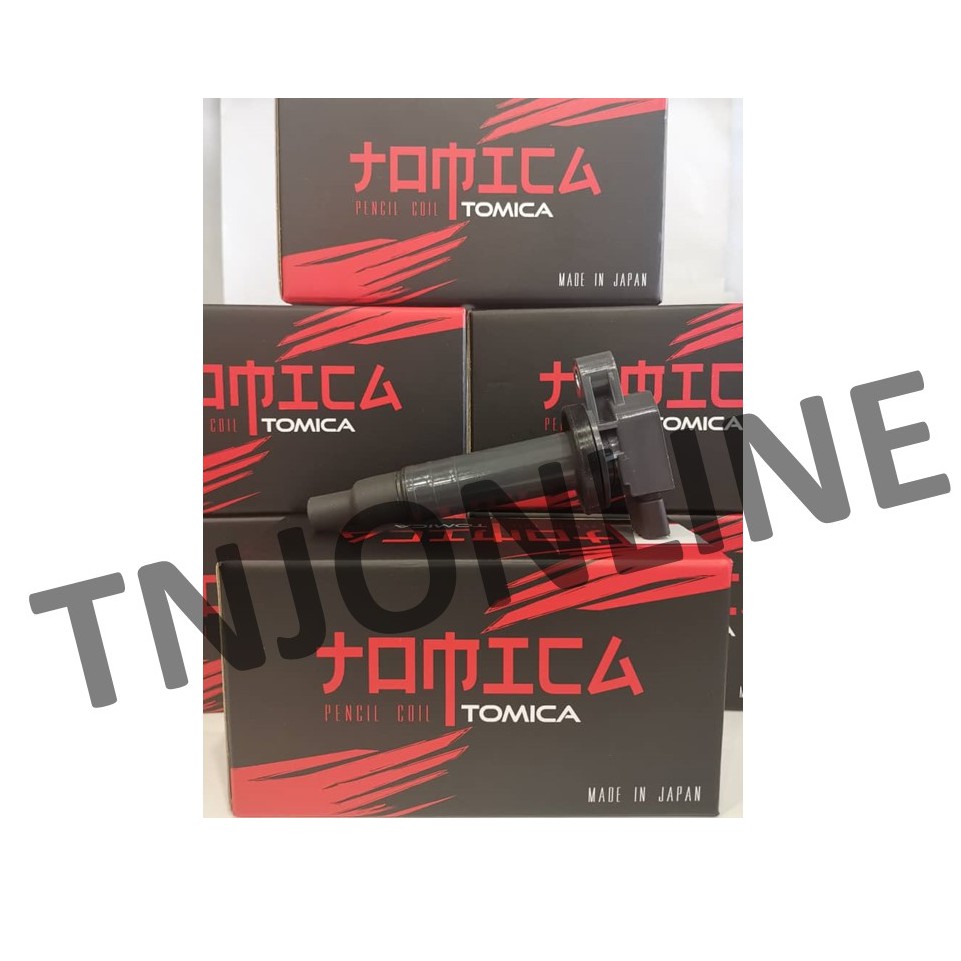 Tmc Ignition Pencil Coil Plug Coil Tomica Oem Toyota