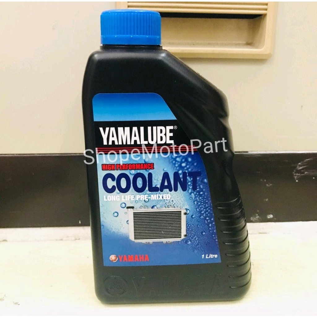 YAMAHA COOLANT YAMALUBE 1L ORIGINAL 100 LC 135 LC135 135LC Y15ZR Y15