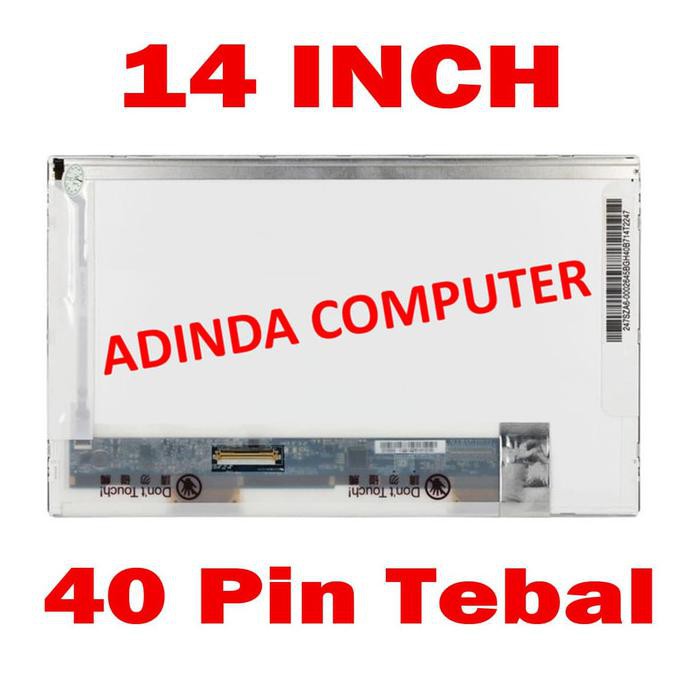 Lcd Led Laptop Acer Aspire G Zg