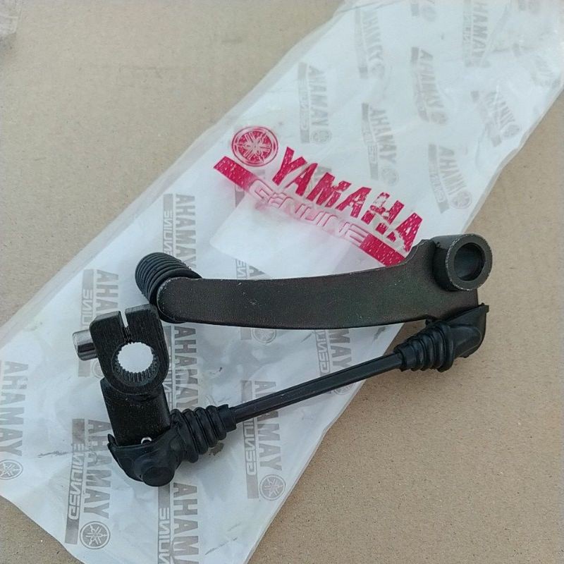 Yamaha Rxz Rxz Gear Pedal Lever Original Shopee Malaysia