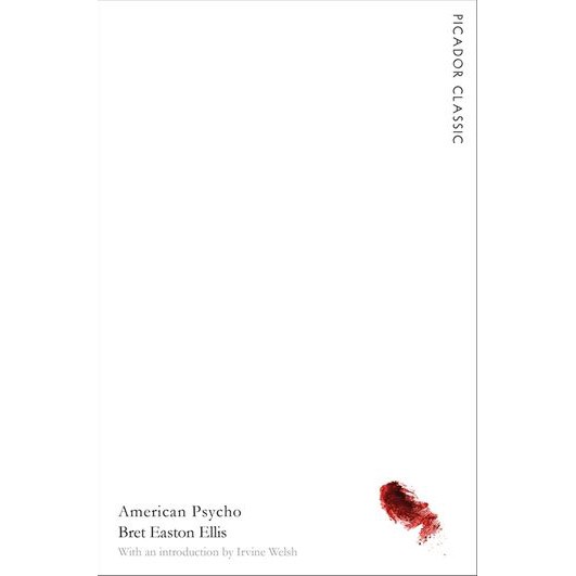 American Psycho By Bret Easton Ellis Shopee Malaysia