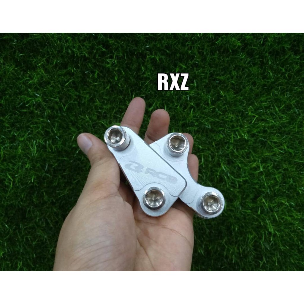 Rcb Racing Boy Disc Plate Bracket F Mm Mm Mm Y Y Rxz