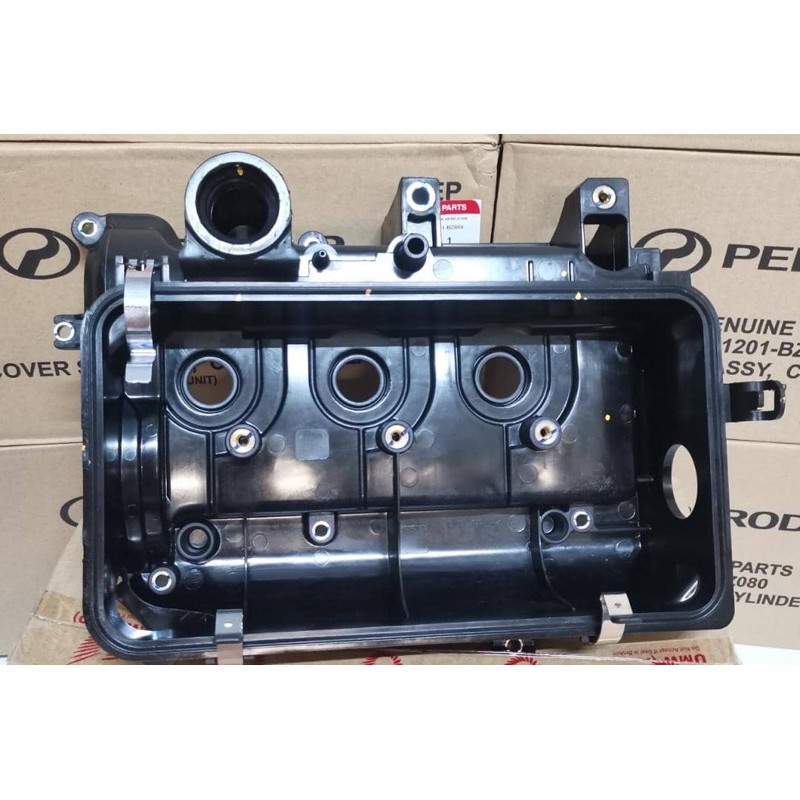 100 ORIGINAL CYLINDER HEAD VALVE COVER ASSY PERODUA VIVA 660 850 1 0