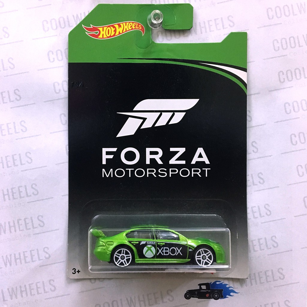 Hot Wheels 2017 Forza Motorsport Ford Falcon Race Car Chase Car Shopee Malaysia