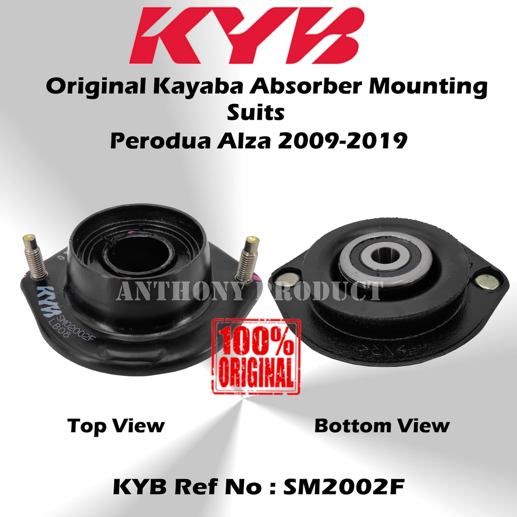 Perodua Alza Kyb Front Absorber Mounting Top Shock Mounts Sm F