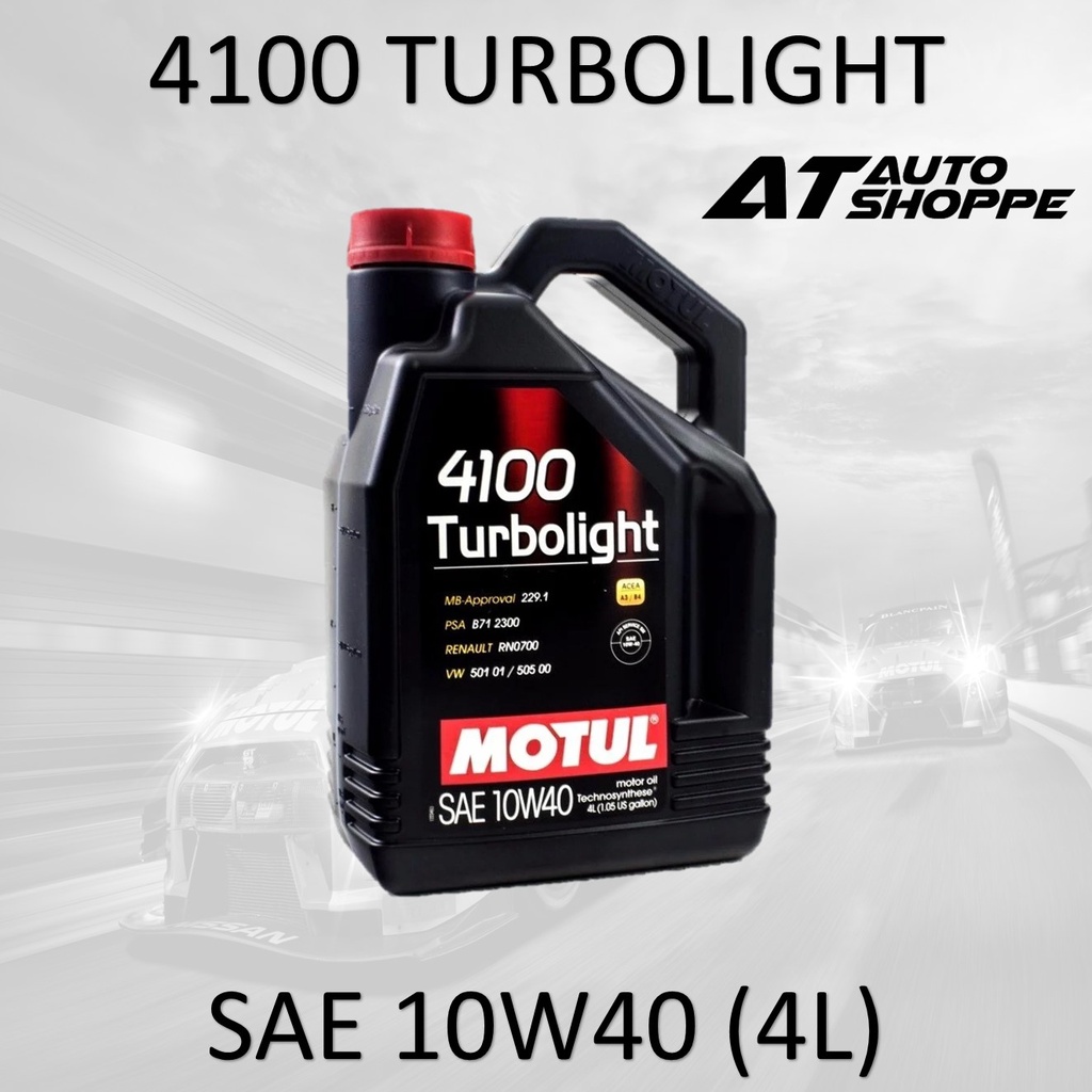 Motul Turbolight W L Shopee Malaysia