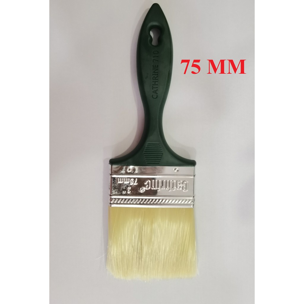 IMP HALAL CATHRINE 710 NYLON PAINT BRUSH BERUS CAT HALAL READY