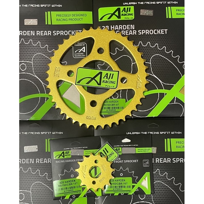 Aji Racing Rs Rsx Cbr Sprocket T T T T T T T