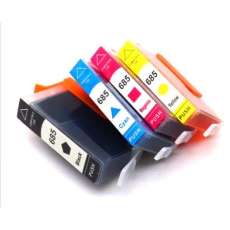 H P Xl Xl Xl Compatible Ink Cartridge Hp B C M Y Multipack