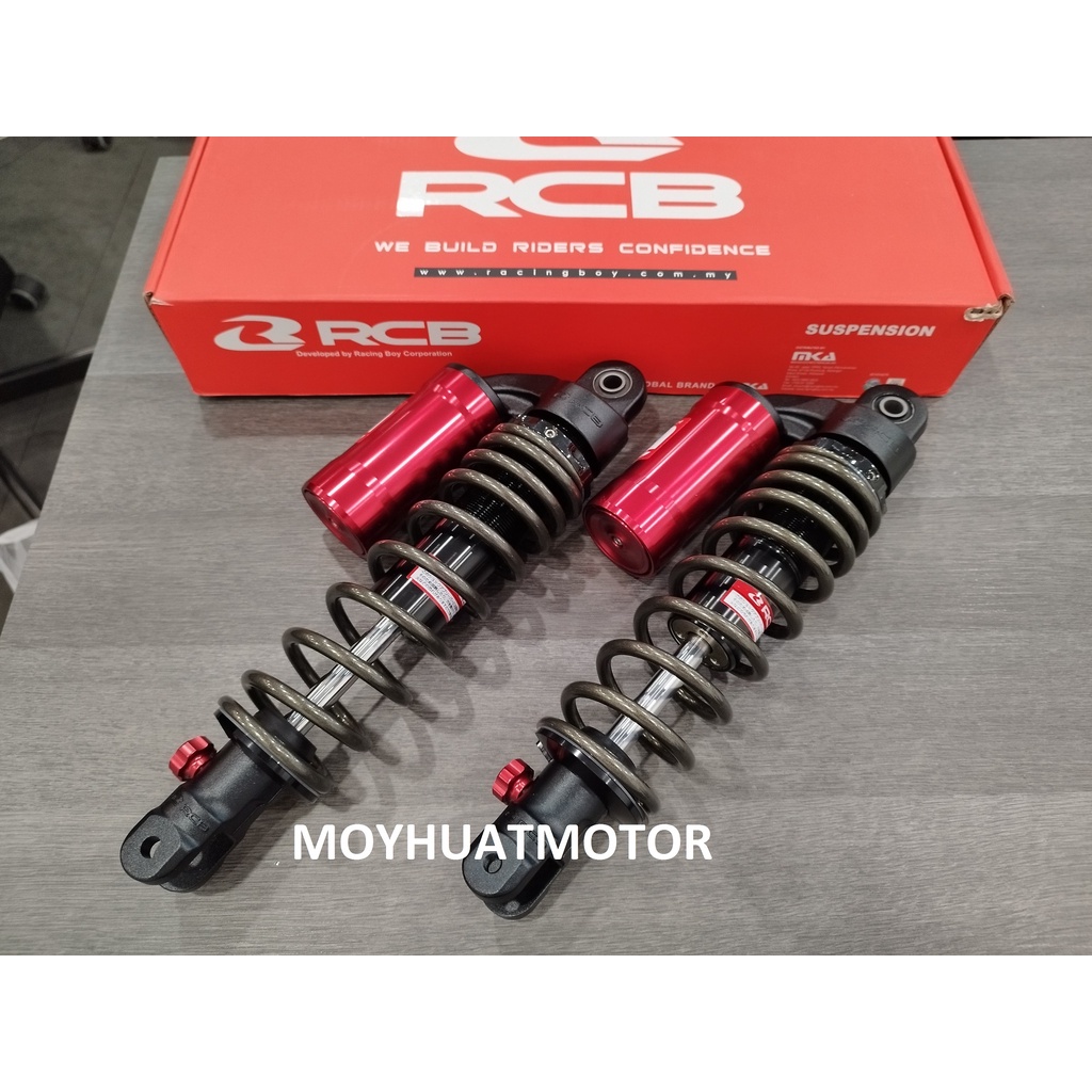 Original Rcb Mb Plus Yamaha Nvx Nvx Rear Absorber