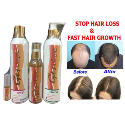 Genive Long Hair Fast Growth Shampoo Syampo Ml Shopee Malaysia