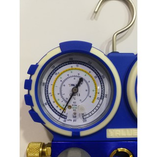 Value Manifold Gauge Vmg R B Gas Meter R A R R R A