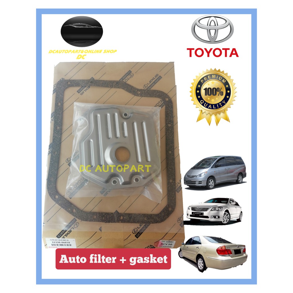 Oem Toyota Acv Camry Acv Acv Alphard Anh Estima Acr