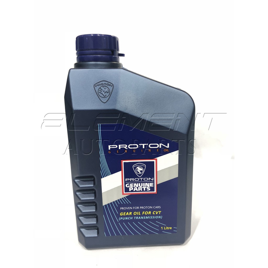 Proton CVT Gear Oil 1L PW911215 Shopee Malaysia