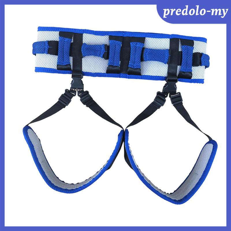 Predolomy Nursing Transfer Gait Belt Standing And Lifting Aid For