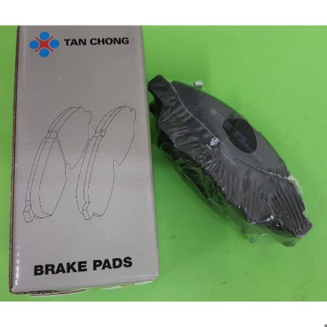 Nissan Grand Livina Latio Almera Brake Pad Original Shopee Malaysia