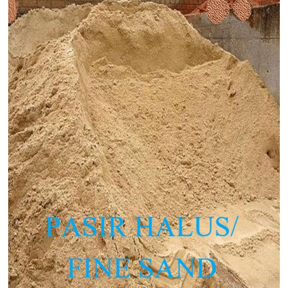 NKS Ready Stock Fine Sand1KG Pasir Halus 细沙 Shopee Malaysia