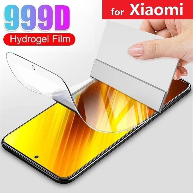 D Hydrogel Film For Xiaomi Mi Poco F Gt F F M M Pro Screen