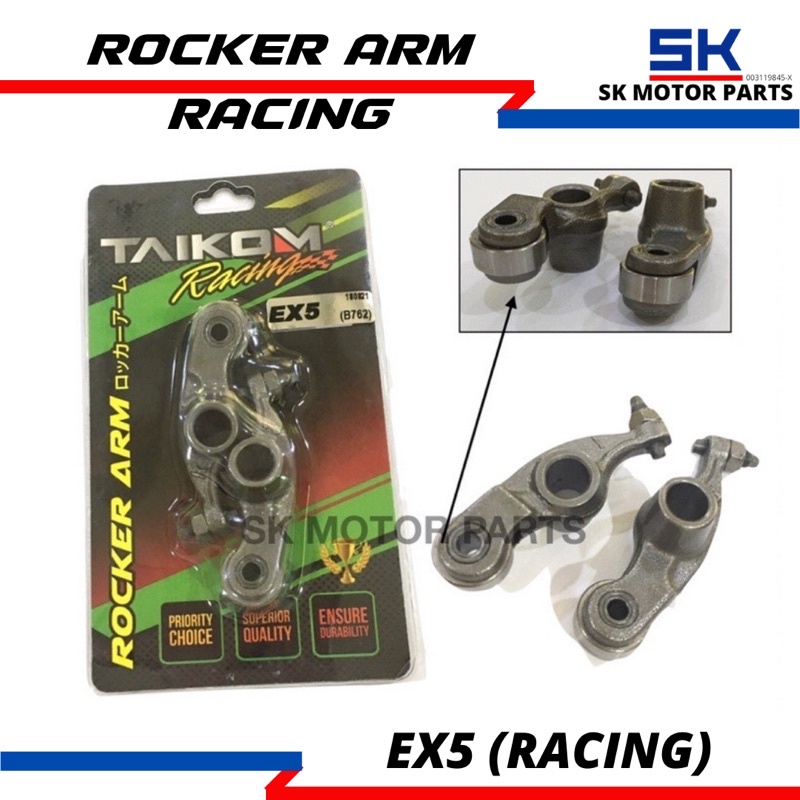 Racing Rocker Arm Ex5 Dream Wave100 Bearing TAIKOM Rocker Arm Bearing