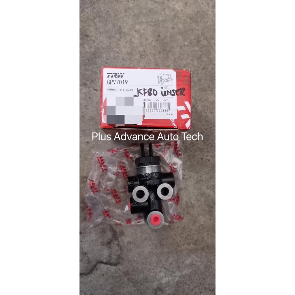 TOYOTA UNSER KF80 BODY PUMP Shopee Malaysia