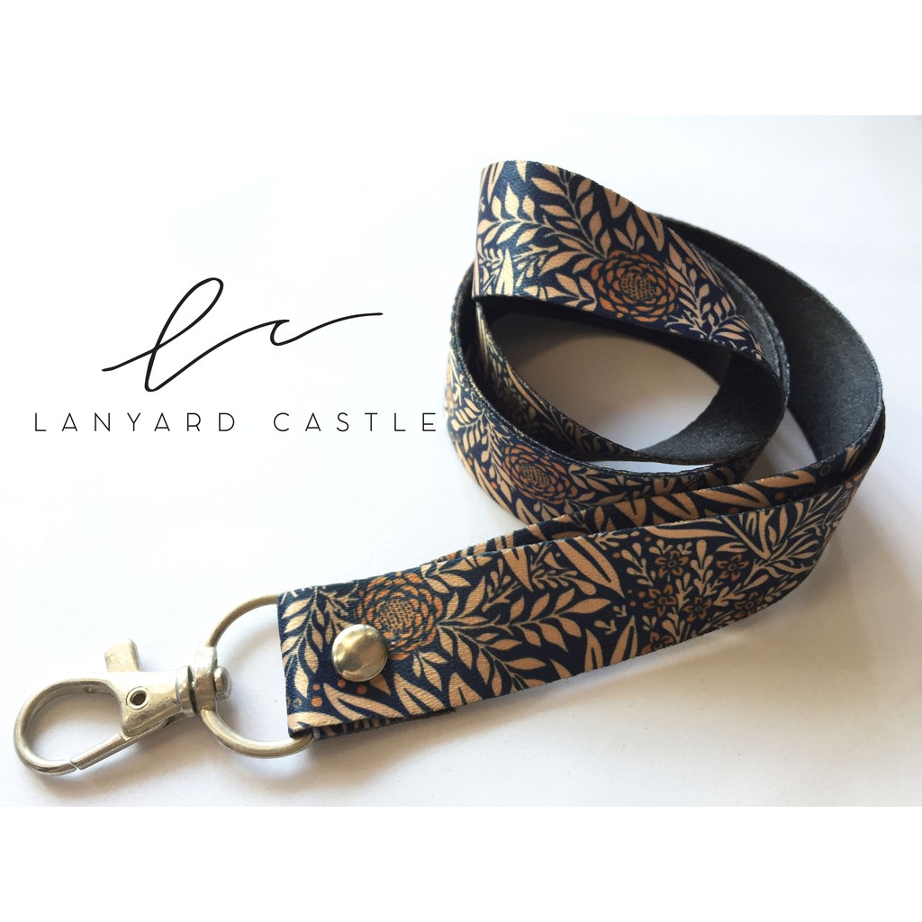 LANYARD BATIK L1902 DESIGN Lanyard Neck Strap READY STOCK Shopee