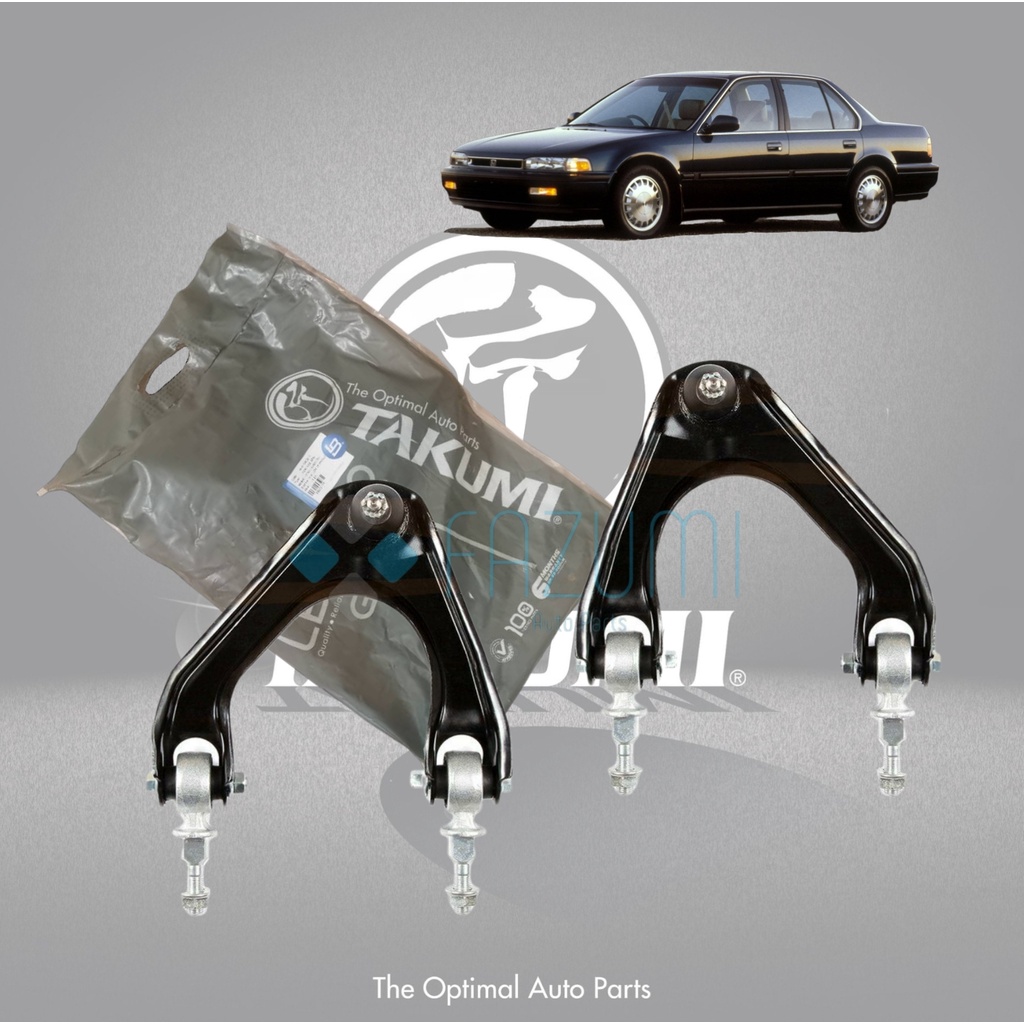 Honda Accord Sm Takumi Front Depan Upper Arm With Ball Joint