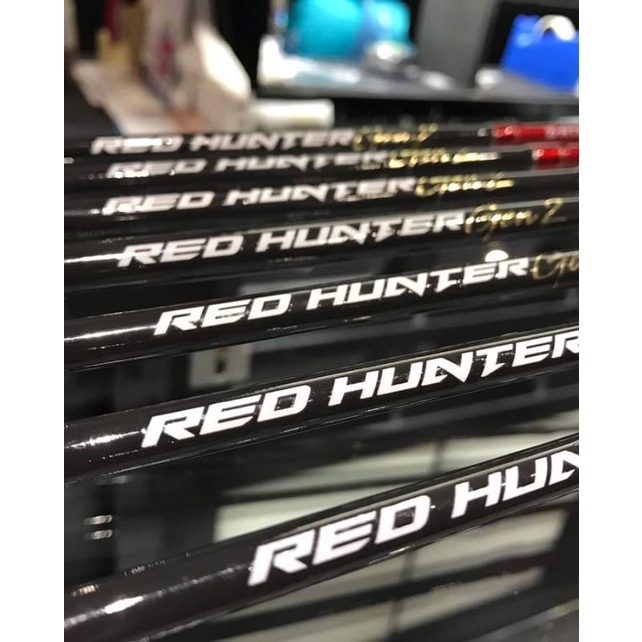 EUPRO RED HUNTER GEN2 ULTRA LIGHT JIGGING ROD Shopee Malaysia