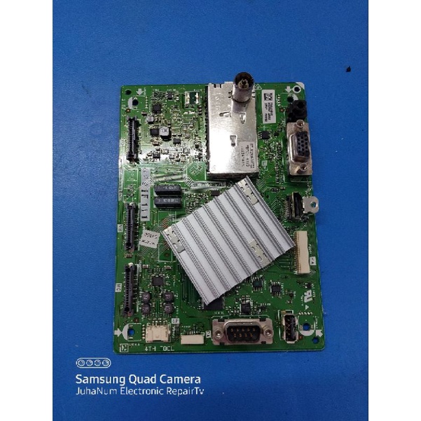 SHARP LC 32M300M Power Board Dan Mainboard Shopee Malaysia