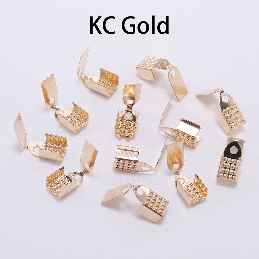 St Kunkka Metal Rope Clip Connector Pcs X X Mm Shopee Malaysia