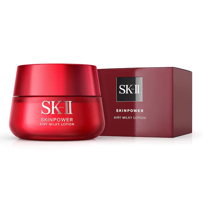 Adc Sk Ii Skinpower Airy Milky Lotion Moisturizer Cream G Shopee