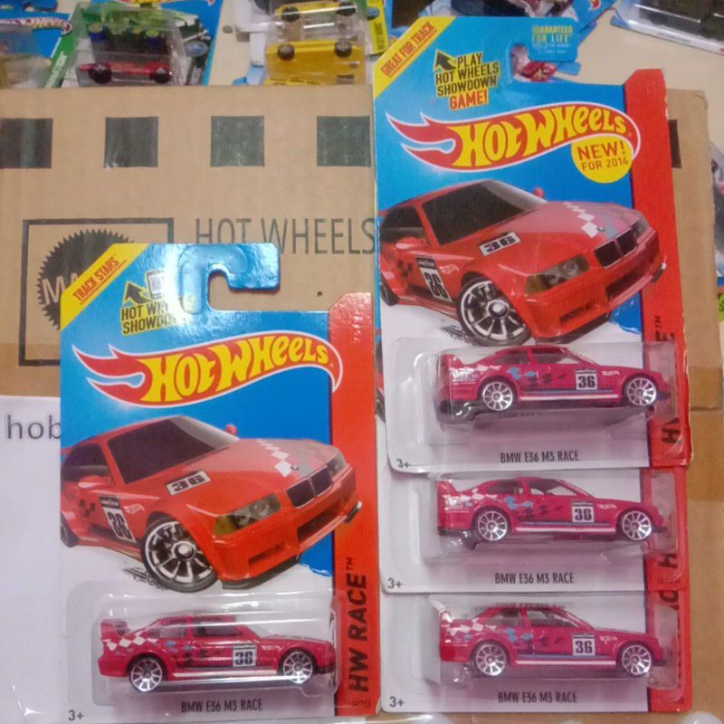 Hot Wheels BMW E M RACE Shopee Malaysia