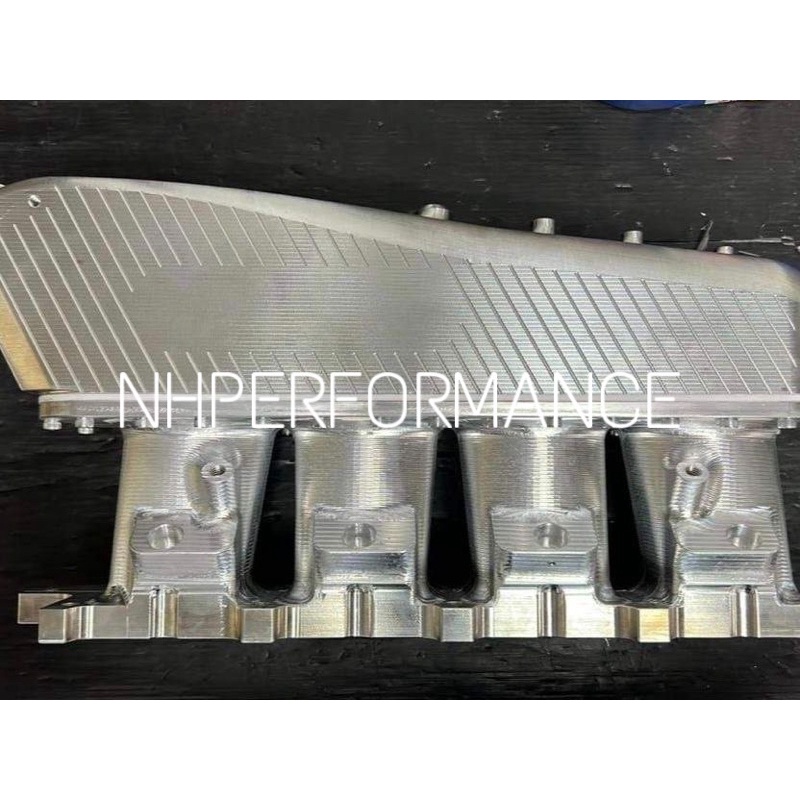 VR VELOCITY RACE PERFORMANCE BILLET INTAKE MANIFOLD MITSUBISHI 4G63