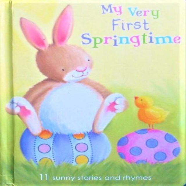 BBW Baby S First Springtime ISBN Shopee Malaysia
