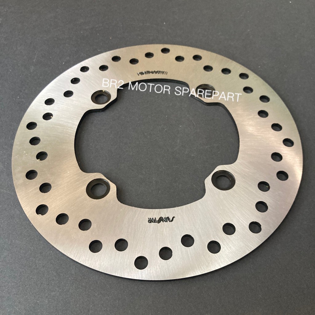 HONDA RS150 DISC PLATE FRONT REAR ST RS150R RS 150 RSX150 RSX