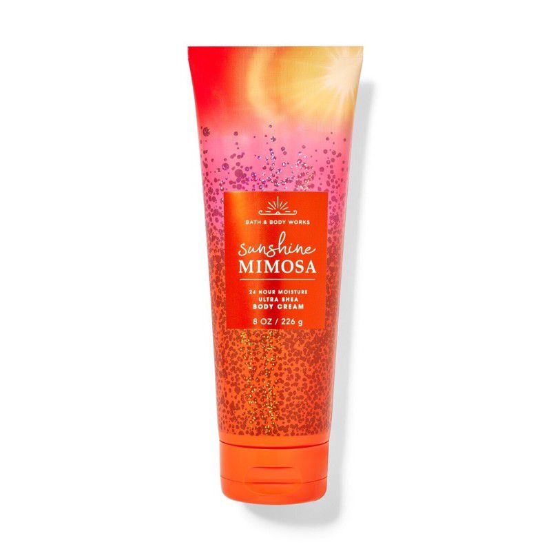 Bath Body Works SUNSHINE MIMOSA Range Shopee Malaysia