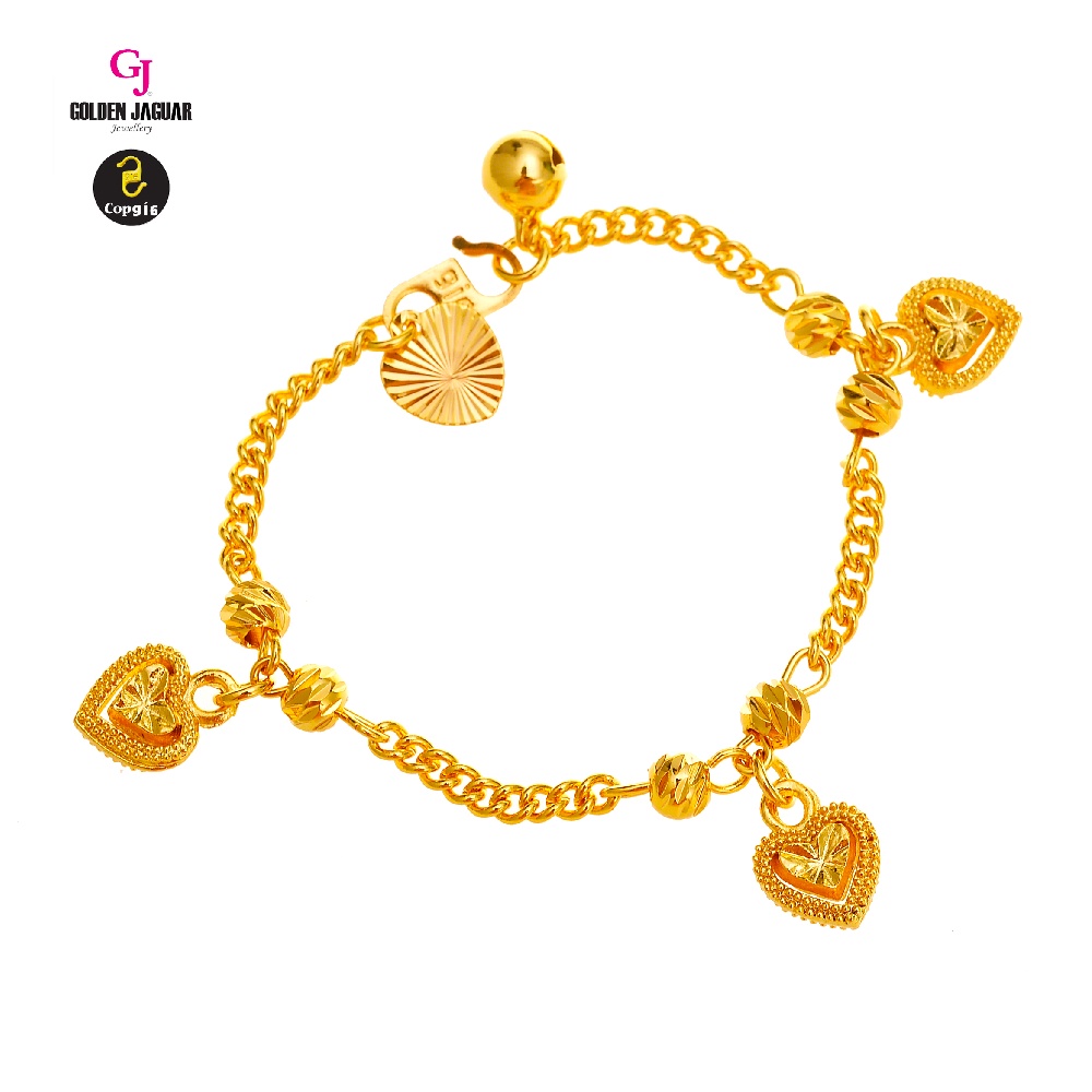 Gj Jewellery Emas Bangkok Emas Korea K Gold Plated Gajah Bulan