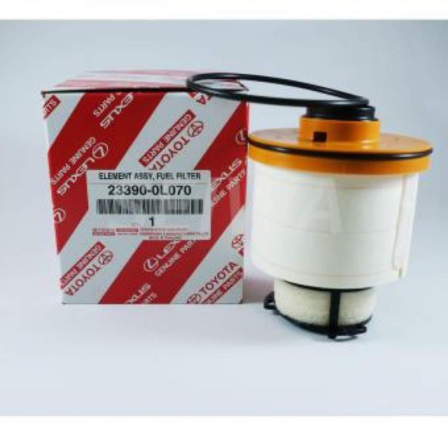 TOYOTA HILUX REVO GUN 120 GUN 125 FUEL FILTER 23390 OL070 Shopee