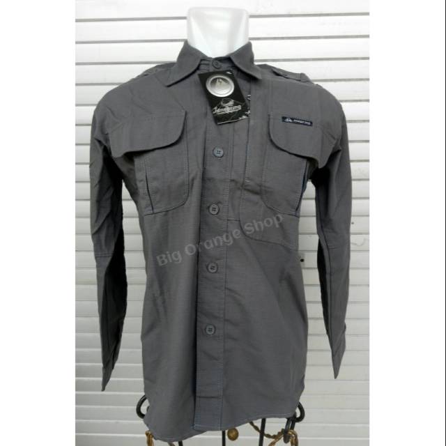 KEMEJA Pdl Outdoor Tactical Snepring Field Tactical Shirt Original Long